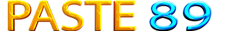 PASTE 89